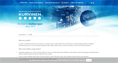 Desktop Screenshot of biathlontargets.com